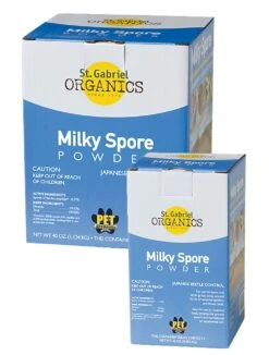 Milky Spore