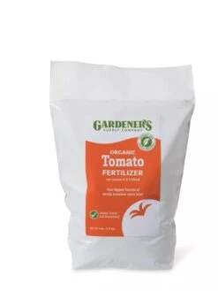Gardener's Best®Organic Tomato Fertilizer -Soil N Tool Sales 07200 8284 tif