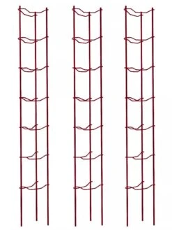 Tomato Ladders, Set Of 3 -Soil N Tool Sales 38185 002E psd