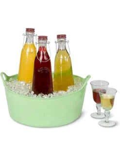 Shallow Tubtrug, 4 Gallon -Soil N Tool Sales 40326 3218 tif