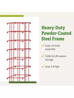 Bean Tower 10 Bean Tower -Soil N Tool Sales 8587060 productdetails