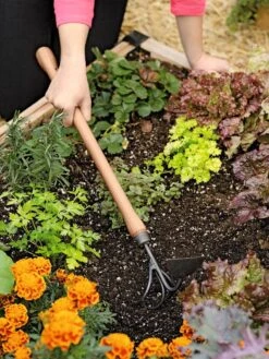 Gardener's Lifetime Raised Bed Cultivator -Soil N Tool Sales 8587960 0687 tif
