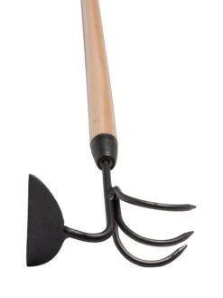 Gardener's Lifetime Long-Handled Double Tool 9 Gardener's Lifetime Long-Handled Double Tool -Soil N Tool Sales 8592107 1591z tif