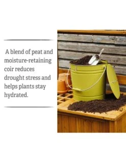 Potting Mix, 20 Qts. -Soil N Tool Sales 8592211 7