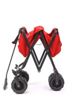 Folding All-Terrain Wagon -Soil N Tool Sales 8594322 25V tif