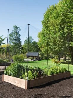 Protection Stakes For Netting, Set Of 4 8 Protection Stakes For Netting, Set Of 4 -Soil N Tool Sales 8594434 0015 tif