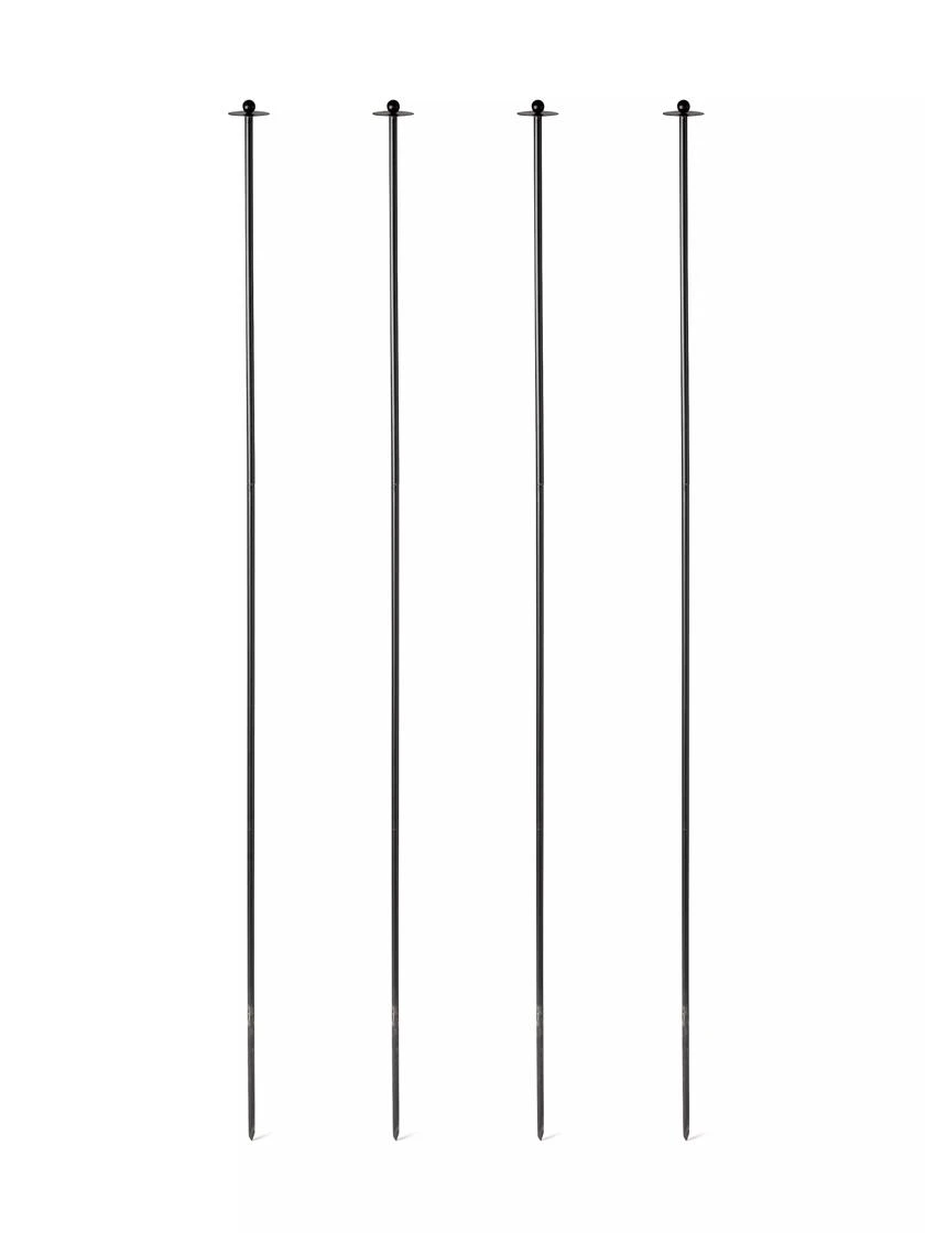 Protection Stakes For Netting, Set Of 4 5 Protection Stakes For Netting, Set Of 4 - Image 5