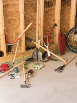 Mobile Tool Storage Caddy -Soil N Tool Sales 8595218 MobileToolCaddy gif