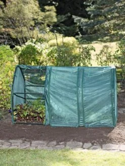 3-Season Plant Protection Tent, 3' X 6' 15 3-Season Plant Protection Tent, 3' X 6' -Soil N Tool Sales 8595806 9614 tif