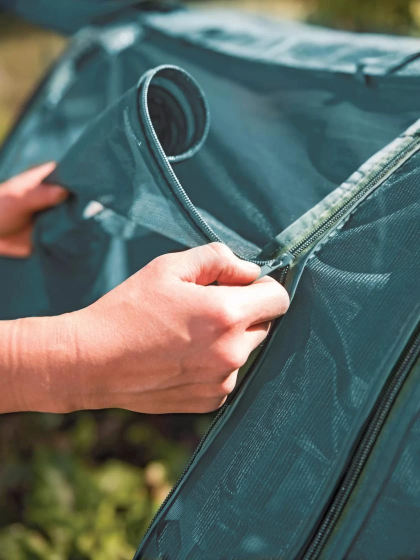 3-Season Plant Protection Tent, 3' X 6' 3 3-Season Plant Protection Tent, 3' X 6' - Image 3