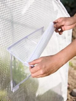 3-Season Plant Protection Tent, 3' X 6' 14 3-Season Plant Protection Tent, 3' X 6' -Soil N Tool Sales 8595806 9702 tif