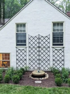 Panacea Giant Garden Trellis, 9' 11 Panacea Giant Garden Trellis, 9' -Soil N Tool Sales 8598275 02CUST tif