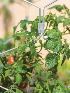 Gardener's Vertex Lifetime Tomato Cage -Soil N Tool Sales 8598426 0011 tif