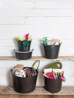 Recycled Tubtrug, 11 Gallon -Soil N Tool Sales 8599085 14469 tif 1