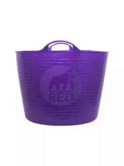 Colorful Tubtrug, 20 Gallon 6 Colorful Tubtrug, 20 Gallon -Soil N Tool Sales 8599088 03V tif