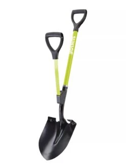 Sun Joe® Shovelution Steel Blade Shovel With Spring Assist Handle 5 Sun Joe® Shovelution Steel Blade Shovel With Spring Assist Handle -Soil N Tool Sales 8599166 03V tif