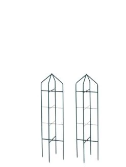 Zenith Folding Garden Supports, Set Of 2 -Soil N Tool Sales 8600073 17886 tif
