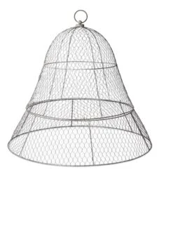 Chicken Wire Cloche With Extension 18 Chicken Wire Cloche With Extension -Soil N Tool Sales 8600116 17836 tif