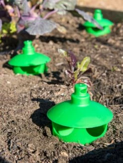 Slug And Snail Traps, Set Of 3 11 Slug And Snail Traps, Set Of 3 -Soil N Tool Sales 8600120 1788