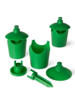 Slug And Snail Traps, Set Of 3 13 Slug And Snail Traps, Set Of 3 -Soil N Tool Sales 8600120 19222