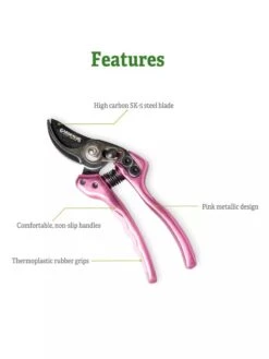 Gardener's Floral Pruning Bypass Shears 7 Gardener's Floral Pruning Bypass Shears -Soil N Tool Sales 8600299 7