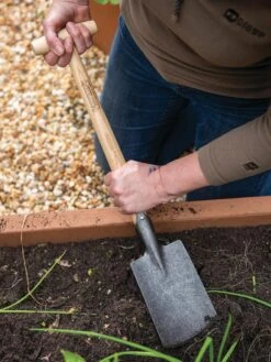 Gardener’s Lifetime Perennial Spade With Short T-Handle 9 Gardener’s Lifetime Perennial Spade With Short T-Handle -Soil N Tool Sales 8600310 3318 tif