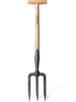Gardener’s Lifetime Perennial Fork With Short T-Handle -Soil N Tool Sales 8600311 0925 tif