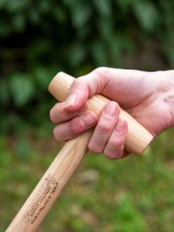 Gardener’s Lifetime Perennial Fork With Short T-Handle -Soil N Tool Sales 8600311 3447 tif 1