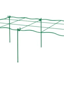 Cut Flower Grid Support, Set Of 2 -Soil N Tool Sales 8600620 0003 art tif