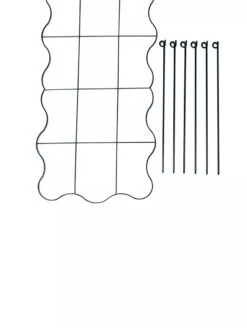 Cut Flower Grid Support, Set Of 2 -Soil N Tool Sales 8600620 0909 tif