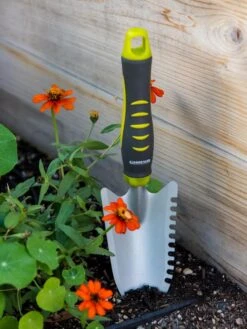 Gardener's Trowel Knife 7 Gardener's Trowel Knife -Soil N Tool Sales 8608660 19471 tif
