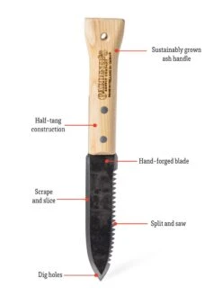 Gardener's Lifetime Hori Hori Knife -Soil N Tool Sales 8608888 00947 tif