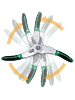 2-in-1 Multi-Cutter Pruners & Shears 5 2-in-1 Multi-Cutter Pruners & Shears -Soil N Tool Sales 8608983 03v