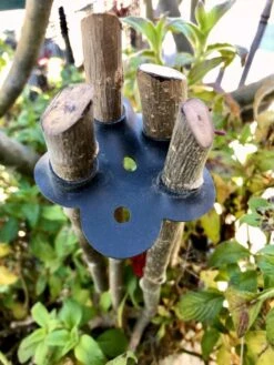 Garden Cane Connects, Set Of 6 -Soil N Tool Sales 8609019 01V tif