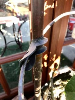 Garden Cane Connects, Set Of 6 -Soil N Tool Sales 8609019 03V tif