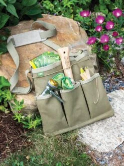 Gardener's Cross Body Tool Bag -Soil N Tool Sales 8609076 0610 tif