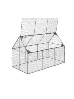 Chicken Wire Crop Coop 25 Chicken Wire Crop Coop -Soil N Tool Sales 8609080 3191