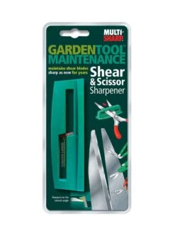 Multi-Sharp Shear And Scissor Sharpener -Soil N Tool Sales 8609098 04v