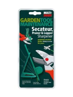 Multi-Sharp Pruner And Lopper Sharpener -Soil N Tool Sales 8609099 04v