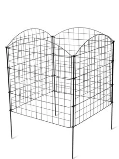 4 Panel Critter Fence 7 4 Panel Critter Fence -Soil N Tool Sales 8609510 9533 tif