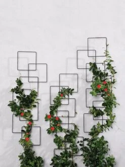 Building Blocks Wall Trellis, 45" -Soil N Tool Sales 8610183 5811 tif