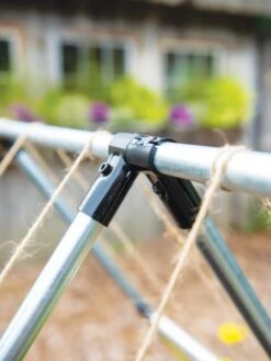 Connector Kit For DIY A Frame Plant Support -Soil N Tool Sales 8610366 0780