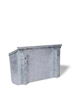 Galvanized Garden Tool Storage Box 11 Galvanized Garden Tool Storage Box -Soil N Tool Sales 8610811 0692 tif