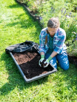 Gardener's Summer Sled Cover -Soil N Tool Sales 8611044 160