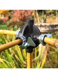 GardenSkill Cane Connector Balls, Set Of 8 -Soil N Tool Sales 8611095 05V 3 4