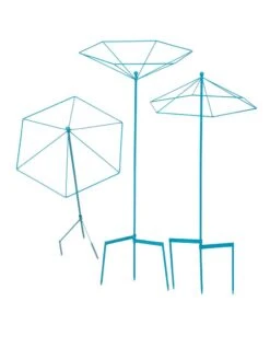 Parasol Plant Supports, Set Of 3 -Soil N Tool Sales 8611129 3850 tif