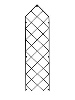 Lattice Gable Wall Trellis -Soil N Tool Sales 8611130 1000