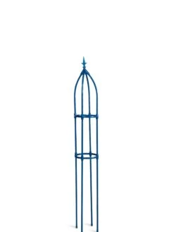 Fleur De Lis Obelisk, 67" 8 Fleur De Lis Obelisk, 67" -Soil N Tool Sales 8611663 3761 tif