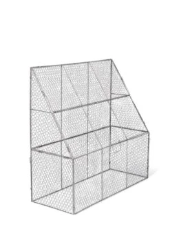 Chicken Wire Flat Back Crop Coop 10 Chicken Wire Flat Back Crop Coop -Soil N Tool Sales 8611701 3541 tif