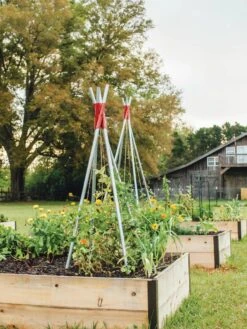 DIY Connector For Teepee Trellis -Soil N Tool Sales 8611896 71 tif